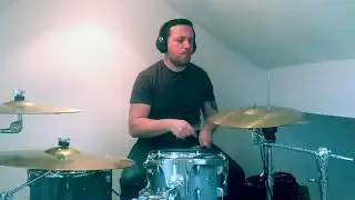 Tom Petty - Free Fallin' Drum Cover By Chris Wainwright
