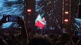 Westlife - ABBA Medley (ciudad de México 22/03/2024)