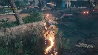 Assassin's Creed Origins Phylakes Pray