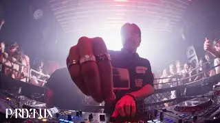 PARDEAUX &ndash; Live DnB Mix @ The Vault (Perth) | 2025