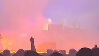 Underworld Dark And Long (Dark Train) Radius Chicago Illinois 5/17/2025