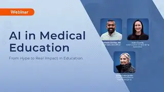 ИИ в медицинском образовании