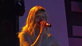 AURORA - Exist for Love (Corona Capital 2025 | CDMX)