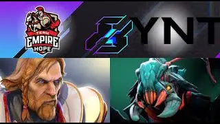Team Empire Hope vs YNT  (1 игра) |  ХАЙЛАЙТЫ