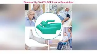 Get Special Price Urinals for Men Thick Firm Portable Urinal, Urine Collection for Hospital, Incont