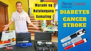 iTera Care BAKIT ANG DAMING NAPAPAGALING NA SAKIT? (TAGALOG)