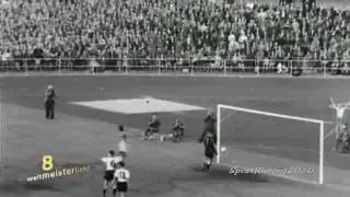 Fussball WM - Skandale [3] Schlacht von G&ouml;teborg 1958