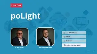 poLight Investor Q/A