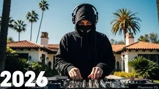 Ibiza Deep House Mix 2026 Chill Out Summer Lounge Smooth Beach Feel Good Relaxation Vibes #61