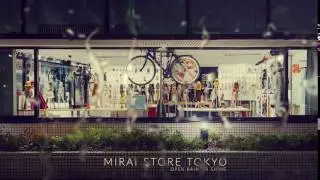 Mirai Store Tokyo Rain - Test