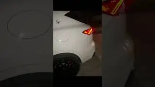 Z-Flash on a 2021 Maserati Levante! #maserati #vheiclelighting #zflash #ultrabrightlightz