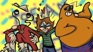 ToeJam e Earl &eacute; um Jogo Muito Especial