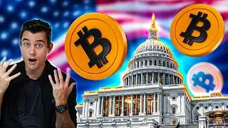Раскрыты биткоин-активы правительства США