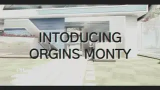 Introducing Origins Monty *Preview*