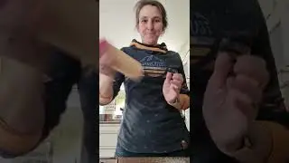 Schüttel-Donuts mit Tupperware