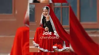 Jale 2 ( Sped up ) ✨ | chxrrybomb