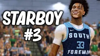 Starboy #3 | Everything Before The Big High School Transfer