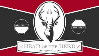 Don't Think You Will feat. Jasmin Parkin - Head of the Herd - w. Lyrics