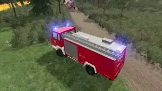 FS19: FOREST FIRE GORANSKO & &Scaron;EPETER