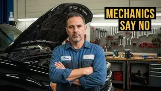 Why Mechanics Avoid Buying Certain Trucks