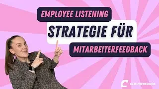 Employee Listening: So baust du eine ganzheitliche Strategie f&uuml;r Mitarbeiterfeedback.
