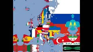 Who These Europeans | European Empires