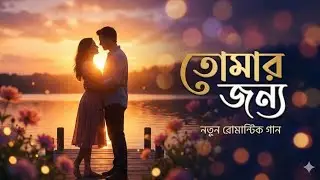 Tomar Jonno | তোমার জন্য - একবুক প্রেম | MD. SALAH AHAMMED | Falls Core | New Bangla Song 2026
