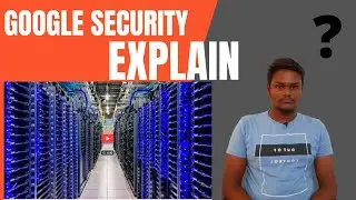 google data center security | 6 layers security explain | by vinod sharma