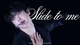 250809/12 'Slide to me' ATEEZ YUNHO FOCUS FANCAM 에이티즈 윤호 직캠｜IN YOUR FANTASY IN NORTH AMERICA
