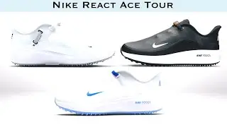 Nike React Ace Tour 2021 DETAILED LOOK and Release Update