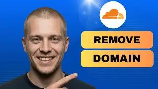 How to remove domain from Cloudflare (full guide 2026)