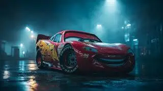 Morphing cars animation - PART 2 - KLING / MIDJOURNEY / NANO BANANA