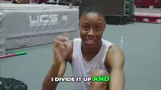 World's Greatest Journey: The Boogie Down Part 16 w/Coach Boogie Johnson, & female Olympic hurdlers