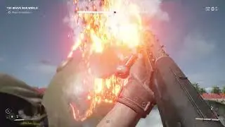 HOG-7 Hedgie Boss Fight | Atomic Heart