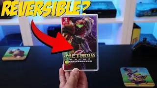UNBOXING | Metroid Prime Remastered + Gameplay
