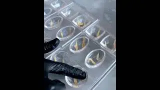 Chocolate Bonbons Designing Ideas