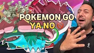 PORQUE DEJE DE JUGAR POKEMON GO 🚫