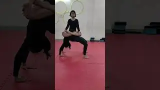 Chakrasan ke upar meditation #meditation #padmasana #chakrasana #yoga #gymnastics #strength #shorts