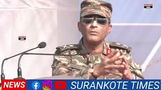 Watch:Jammu Directorate General Resettlement held its inaugural Ex-Servicemen Job Fair at Tiger 