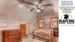 3 Bagley Street, Fallston, MD Presented by The Black Dog Home Group.