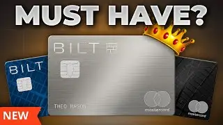 The NEW Bilt 2.0 Credit Cards Are HERE (My Honest Take)