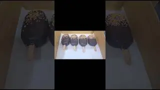 How to make cakesicles | cakesicles recipe #shorts