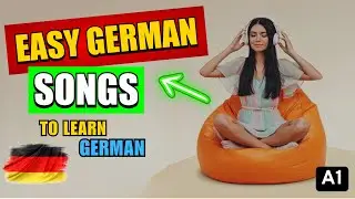 Learn German FAST & FUN! | A2 | German Songs to learn the Language | A2 Part 3