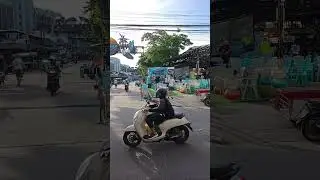 Soi Buakhao #Pattaya #travel #shorts #Thailand #vacation Sunny day
