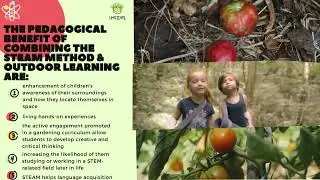 5 reasons to teach STEAM through urban gardens