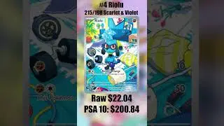 Top 10 List of the Top Valuable Baby Pokemon Cards #pokemoncards #pokemon