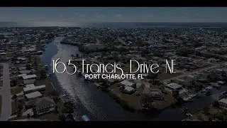165 Francis Drive NE, Port Charlotte FL