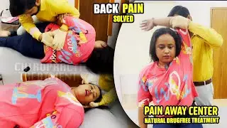 বেকপেইন চিকিৎসা 100%Relief Chiropractic Adjustment in Assam Call 8638408820 #chiropractor #guwahati
