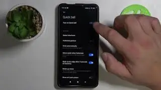 How to Disable Quick Ball on XIAOMI Mi 9T - Turn Off Side Menu Ball on XIAOMI Mi 9T
