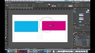 InDesign Tutorial - Portfolio Booklet
